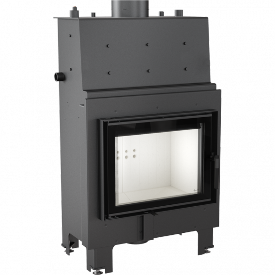 Kratki MBM 10 kW s dochladzovacou špirálou