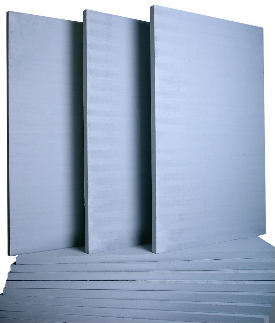  SkamoEnclosure Board 1000x610x30, izolačná doska na stavbu krbov