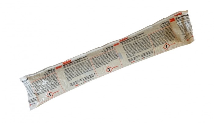 Lepidlo THERMAX BSKleber, plastová kartuša, 0.85 kg