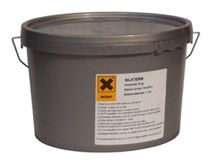 SILATERM, kachliarsky tmel, vedro 6 kg