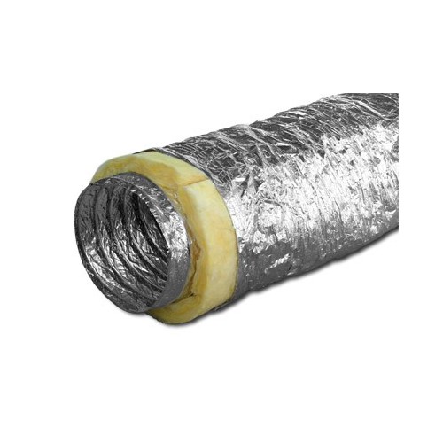 Flexibilná izolovaná hadica o125mm, 10m
