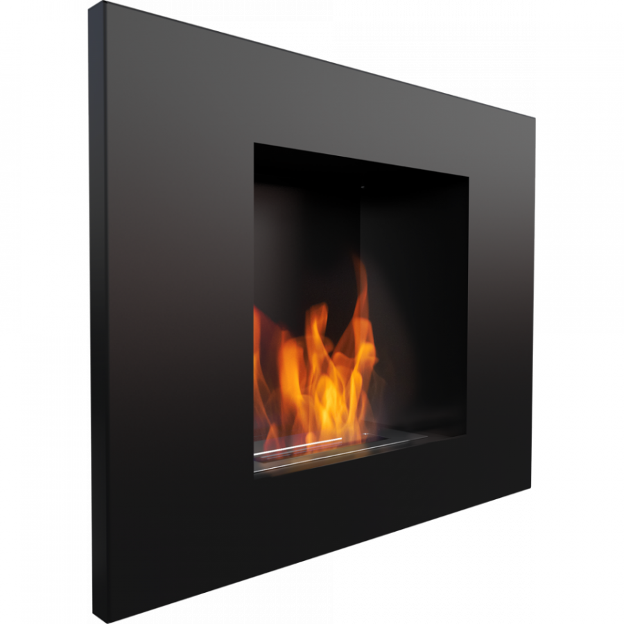 Kratki Quat čierny 685x534mm