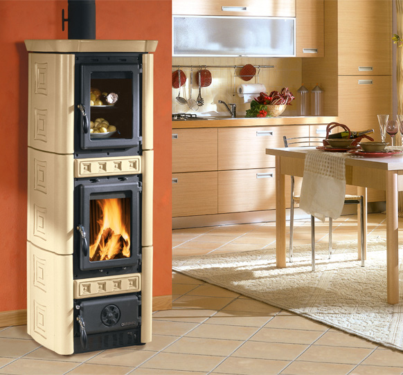 Nordica Gaia Con Forno