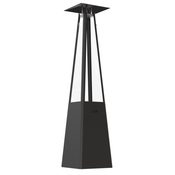 Kratki UMBRELLA čierny