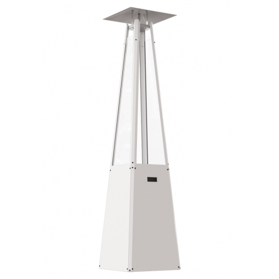 Kratki UMBRELLA biely