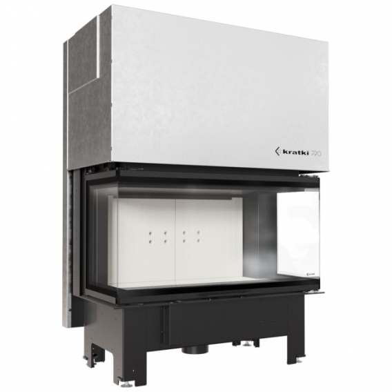 Kratki NBC 15 kW trojstranné presklenie