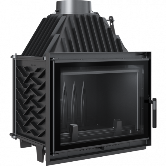Kratki Zuzia ECO 12 kW DECO