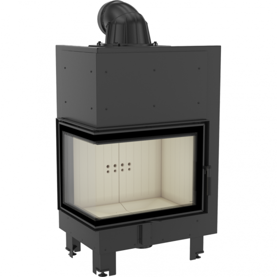 Kratki MBZ 13 kW BS ľavé presklenie
