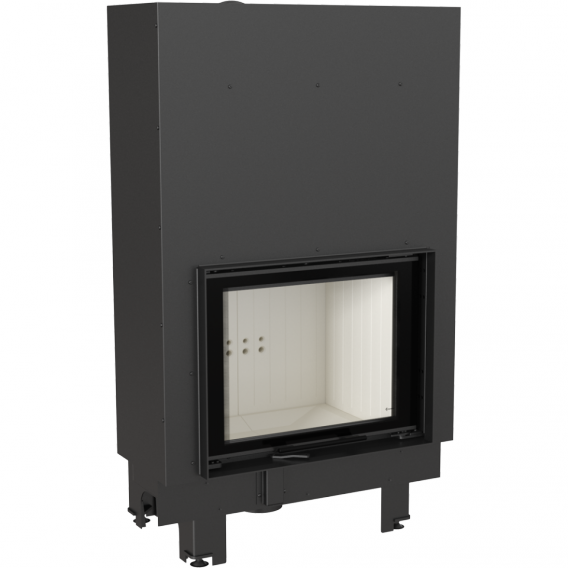 Kratki MBZ 13 kW s výsuvným otváraním dvierok